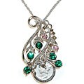 Free supportive data on silver bank rings American Coin Treasures Silver Mercury Dime Vine Pin/ Pendant