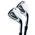 Nike Jr. Eagle Silver Wedge