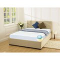 Comfort Memories 8-inch Twin-size Memory Foam Mattress