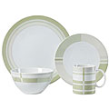 Nautica 4-piece Dinnerware Set