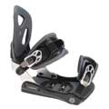 Lamar Men's Black MX30 Snowboard Bindings