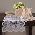 Tuscany Oblong Lace Runner