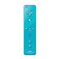 Wii - Remote Plus Blue (Built-In MotionPlus)