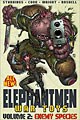 Elephantmen War Toys Vol. 2: Enemy Species (Paperback)