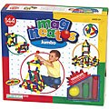 Guidecraft 144-piece Magneatos Jumbo Magnetic Construction Set
