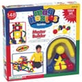 Guidecraft 148-piece Magneatos Jumbo Magnetic Construction Master Builder Set