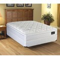 Spring Air Meadow Pillow Top Value Back Supporter California King-size ...