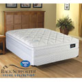 Spring Air Meadow Pillow Top Value Back Supporter California King-size Mattress Set