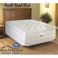 Spring Air Bromley Euro Top Back Supporter Queen-size Mattress Set