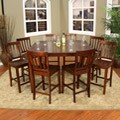 Great information on doulton Rondo Dalton 7-piece Counter-height Dining Set