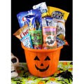 Healthy Halloween Jack-O-Lantern Gift Basket