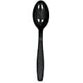 EarthSense Heavyweight Black Teaspoons (Case of 1,000)