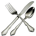 Oneida Chatueau Butter Spreader (Pack of 12)