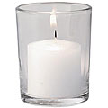 Candle Lamp 10-hour Tea Light Candles (Case of 288)
