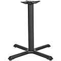 Cast Iron 30x30-inch Table Bases (Pack of 5)