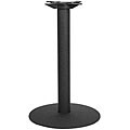 Round 17-inch Table Bases (Pack of 5)