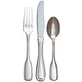 World Tableware Wellington 7-in Iced Tea Spoons (Case of 36)