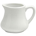Oneida LTD Silversmiths White 4.5-oz Creamers (Case of 36)