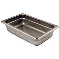 Vollrath One-fourth Size 2.5-in Deep Pan