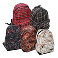 Olympia Bravo 17.5-inch Polyester Backpack