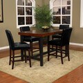 Lexi 5-piece Counter Height Dining Set