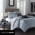 Madison Park Highgate 7-piece King/Cal-King Comforter Set