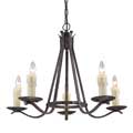Indoor 5-light Chandelier