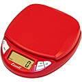 Escali N115CR Pico Cherry Red Mini Digital Scale