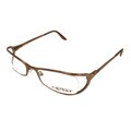 Free supportive guide on eyeglass frames germa Cavaliere Unisex 'Caviar' Eyeglasses