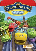 Chuggington: Chuggers to the Rescue (DVD)