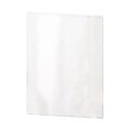 All Clear Single Pocket 8.5x11-inch Menu Covers (Case of 24)
