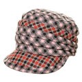 Free indicative hints on Doto china Cotton Polka Dot Newsboy Cap (China)