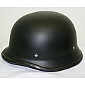 Additional resources for Chin Strap For snoring German Matte Black Motorcycle Half Helmet