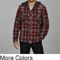 Beneficial tips on vintage eyeglass frames compa Vintage Red Men's Flannel Hooded Shirt