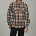 Vintage Red Mens Copper Field Shirt 