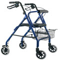 Best online {KEYWORD Moen 4-wheel Folding Rolling Walker