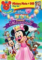 Mickey Mouse Clubhouse: Minnie's Masquerade - With Mickey Mote (DVD)