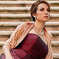'Gratitude' Silk Batik Shawl (Indonesia)