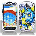 Blue Daze Samsung Epic 4G D700 Protector Case