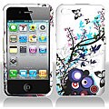 Spring Blossom Apple iPhone 4 Protector Case