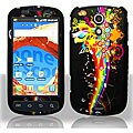 Musical Rainbow Samsung Epic 4G D700 Protector Case