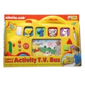 I Kiddie Land Activity TV Bus
