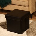 Ann Brown Storage Ottoman