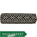 Jiti Pillows Outdoor Black Moroccan Decorative Pillow