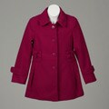 Pipe Shisha Free Interrelated Tip Jessica Simpson Big Girl's Side Bow Detailing Coat