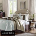Madison Park Tradewind 7-piece King/Cal-King Comforter Set