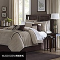Madison Park Dune 7-piece King/Cal-King Comforter Set