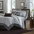 Madison Park Sasha 7-piece Queen-size Comforter Set