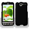 Black HTC Desire Protector Case