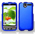 Blue HTC Desire Protector Case